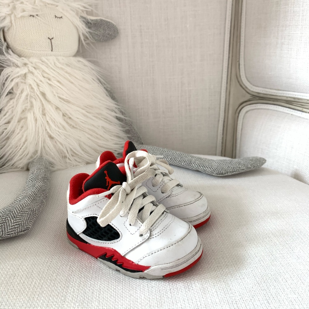 Jordan Toddler shoes